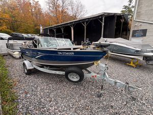 2010 Lund 1700 Pro Sport