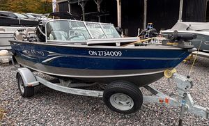 2010 Lund 1700 Pro Sport