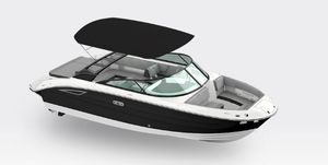 2026 Sea Ray SDX 250