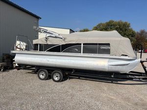 2014 Bennington 22 SSLX
