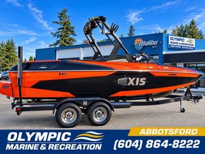 2020 Axis A22 ONLY 311 HOURS ***FINANCING AVAILABLE***