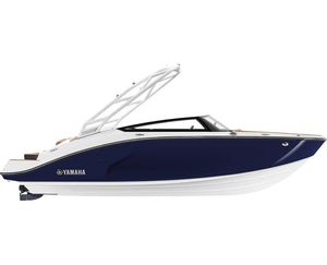 2027 Yamaha 205SD Yacht Blue