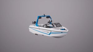 2027 Nautique S23