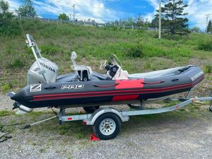 2014 ZODIAC PRO 5.4