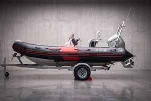 2014 ZODIAC PRO 5.4