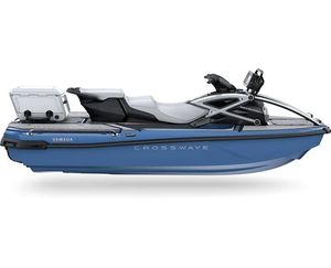 Yamaha Crosswave Slate Blue 2027