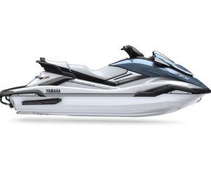 2027 Yamaha FX HO White With Audio