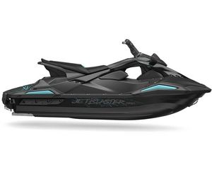 2027 Yamaha JetBlaster PRO 3-UP Black/Mint