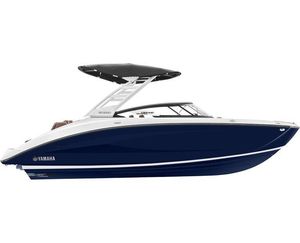 2027 Yamaha 252SD  Yacht Blue