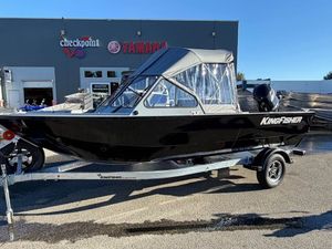 2027 KingFisher 1825 Falcon Sport