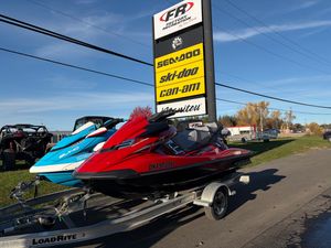2015 Yamaha FX Cruiser SVHO
