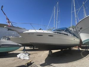 1982 Sea Ray 310 Express