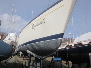 1980 Dufour Yachts 35 Classic