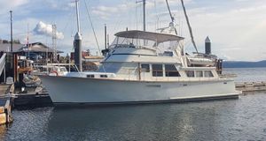 1973 Gulf Commander 48 Motoryacht