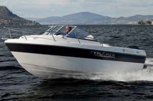 2019 Campion Explorer 542