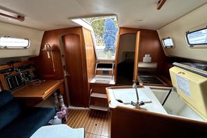 2004 Hunter 306