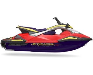 2027 YAMAHA YAMAHA JetBlaster PRO 3-UP 2027