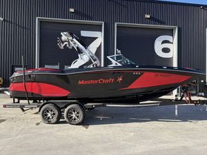 2016 Mastercraft X23