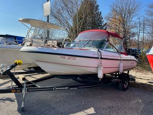 1999 Boston Whaler 18 VENTURA