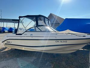 2003 Boston Whaler 18 VENTURA