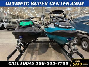 2026 Sea-Doo GTX LIMITED 325/ GTI 170 SE PACKAGE DEAL FOR INCRE