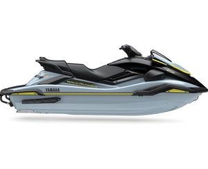 2027 Yamaha FX SVHO Blue Steel | With Audio