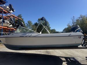 1990 Wells Craft V20