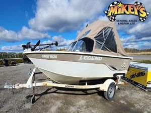 2007 Legend USED