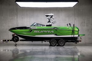 2019 Supra SE 550