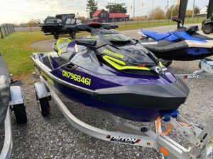 2021 Sea-Doo RXT-X 300