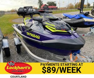 2021 Sea-Doo RXT-X 300