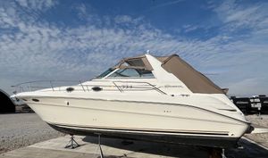 1998 Sea Ray 330 Sundancer