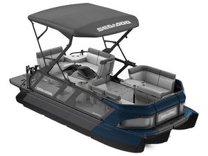 2027 Sea-Doo SWITCH CRUISE 18' 230HP W/GLAVANIZED TRAILER (