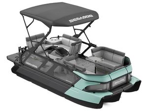 2027 Sea-Doo SWITCH CRUISE 18' 230HP W/GALVANIZED TRAILER (