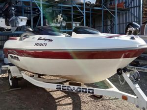 2001 Sea-Doo CHALLENGER 1800