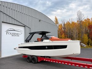 2027 Cranchi A32 Luxury Tender