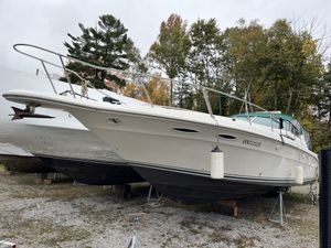 1992 Sea Ray 400 Express Cruiser