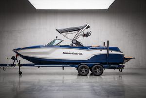 2023 Mastercraft NXT 23