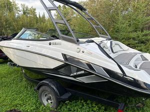 2018 Yamaha AR195