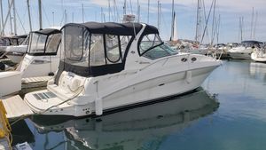 2008 Sea Ray 320 Sundancer