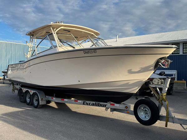 2020 Grady-White Freedom 307 for sale in Belleville, ON