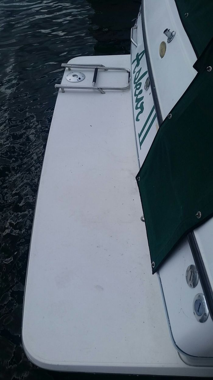 1991 Doral 300 Prestancia M/C Photo 4 of 14