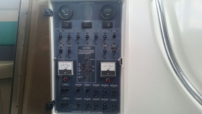 1991 Doral 300 Prestancia M/C Photo 6 of 14