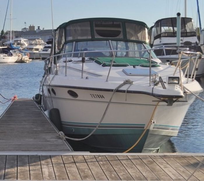 1991 Doral 300 Prestancia M/C Photo 2 of 14