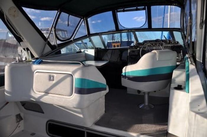 1991 Doral 300 Prestancia M/C Photo 8 of 14