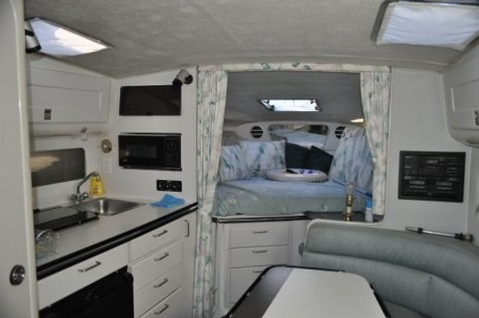 1991 Doral 300 Prestancia M/C Photo 10 of 14