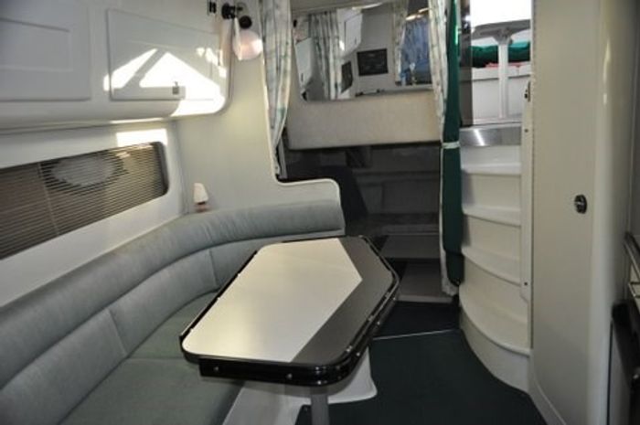 1991 Doral 300 Prestancia M/C Photo 11 of 14