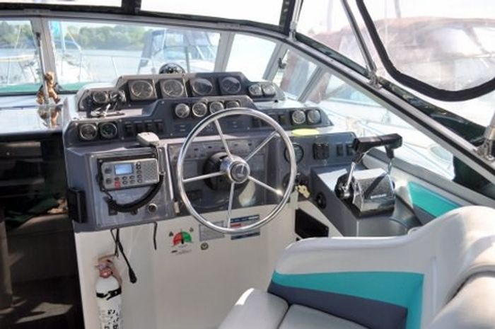 1991 Doral 300 Prestancia M/C Photo 7 of 14