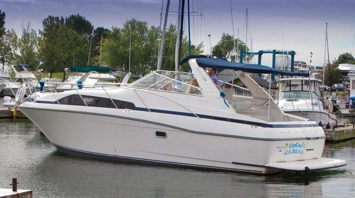 1998 Bayliner 3255 Avanti Photo 1 of 29