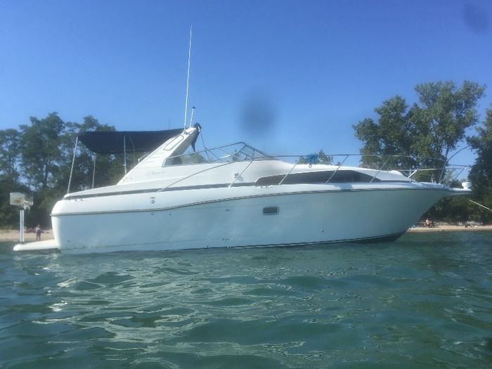 1998 Bayliner 3255 Avanti Photo 6 of 29